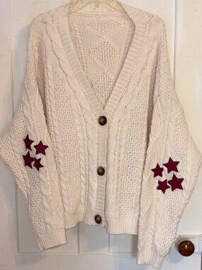 Taylor swift medium/large women’s cardigan